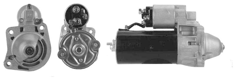 LUCAS Starter LRS00733