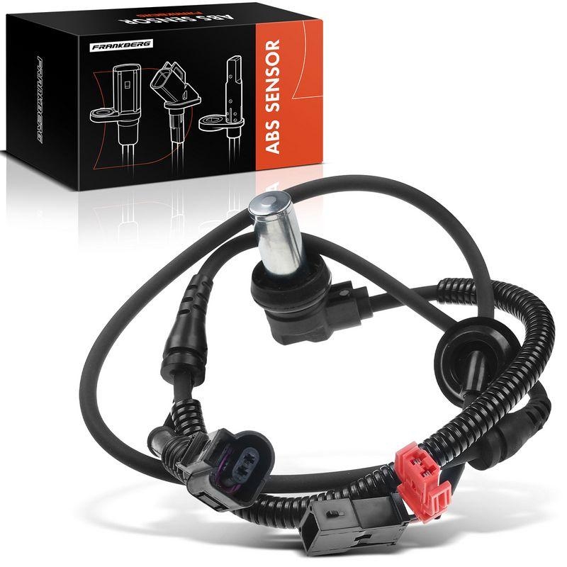1x Frankberg ABS Sensor Vorderachse beidseitig 5481FB0000011