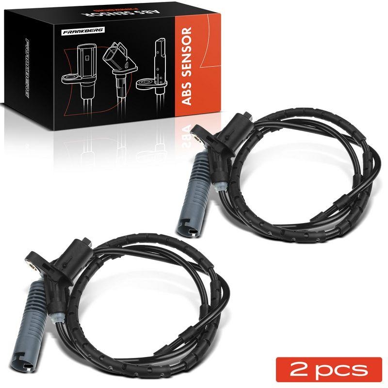 2x Frankberg ABS Sensor Hinterachse beidseitig 5481FB0001044
