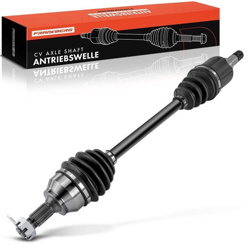 1x Frankberg Antriebswelle Vorderachse Links 5481FB0010382