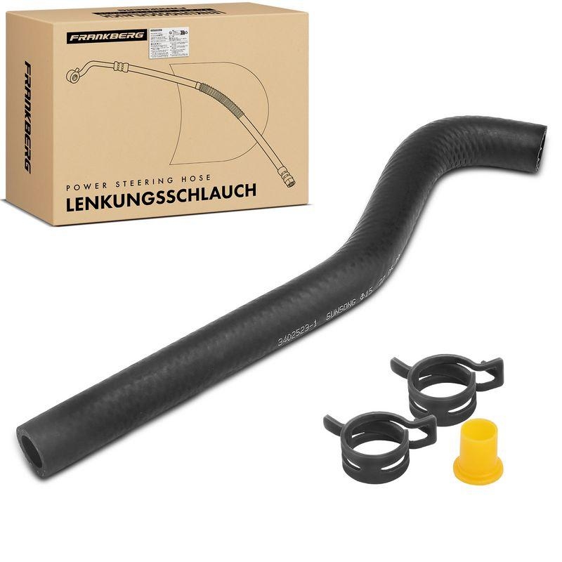 1x Frankberg Hydraulikschlauch Lenkung 5481FB0018186