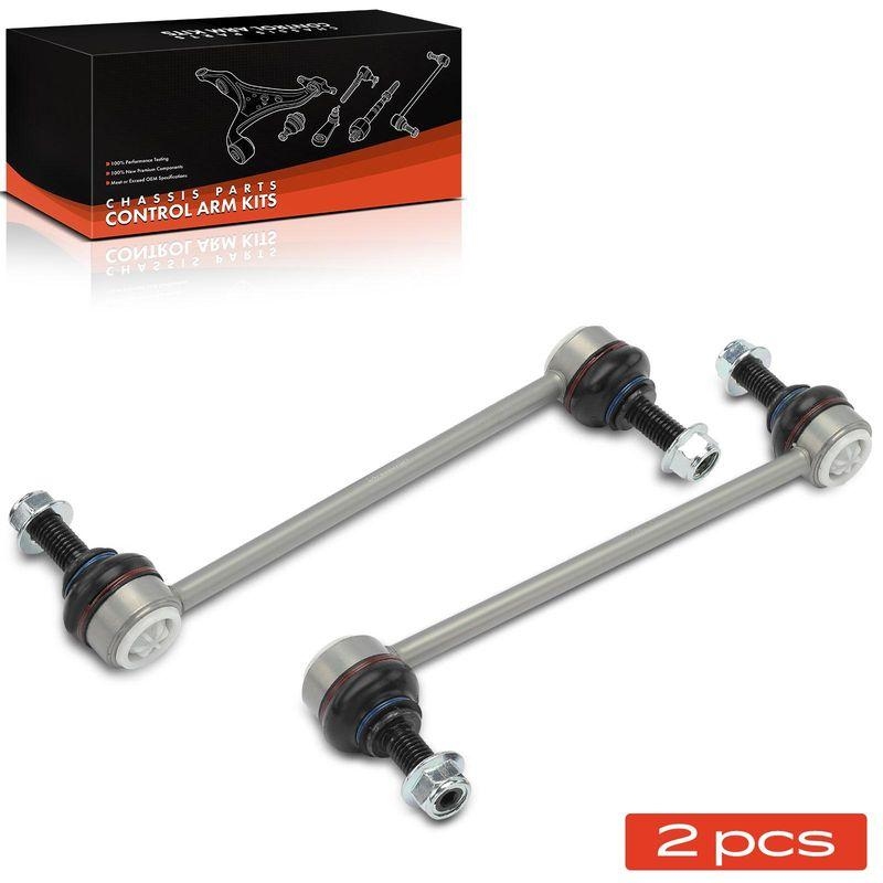 2x Frankberg Koppelstange Vorderachse 5481FB0034957