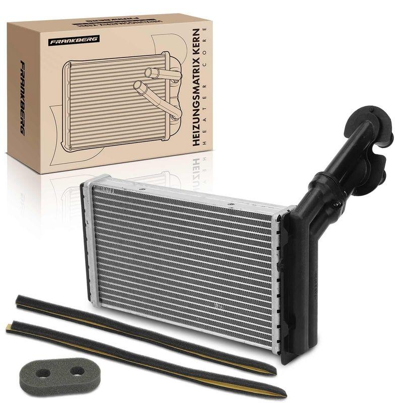 1x Frankberg W&auml;rmetauscher Innenraumheizung 5481FB0039968