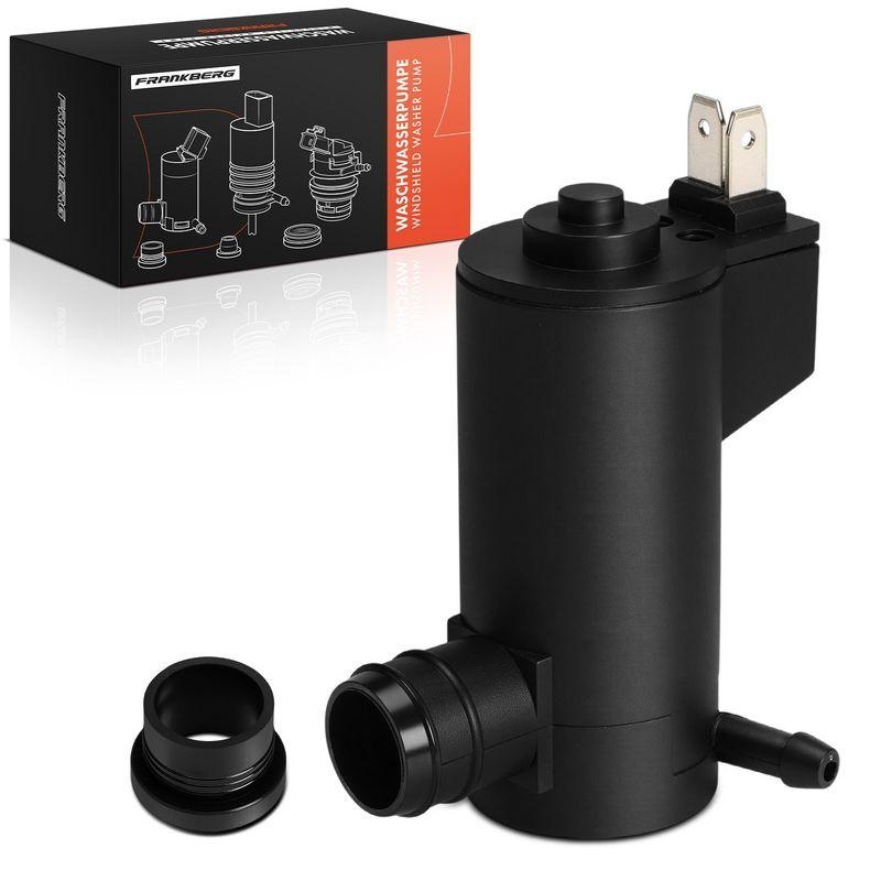 1x Frankberg Waschwasserpumpe Scheibenreinigung Vorne 5481FB0058016