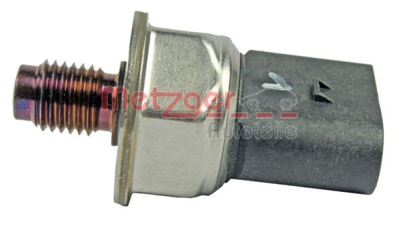 METZGER Sensor, fuel pressure OE-part