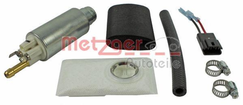 METZGER Fuel Pump OE-part