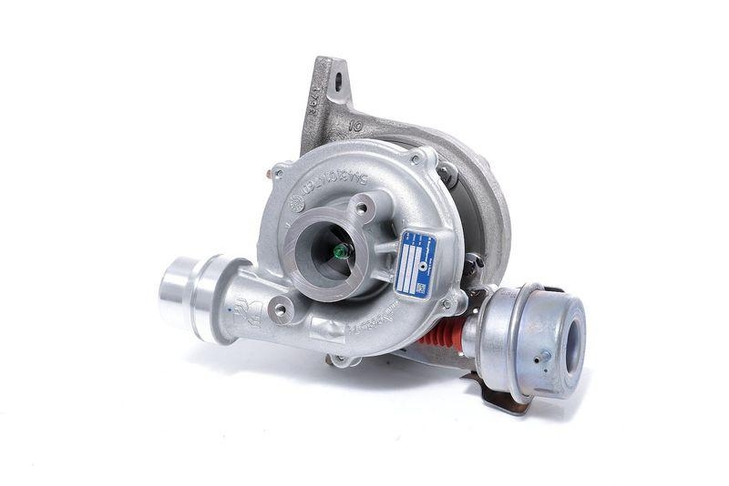 BTS Turbo Charger, charging system REMAN