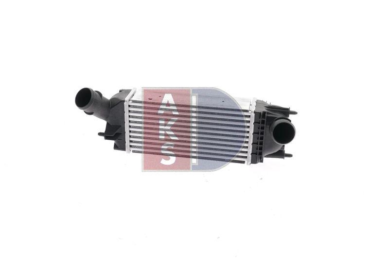 AKS DASIS Intercooler, charger