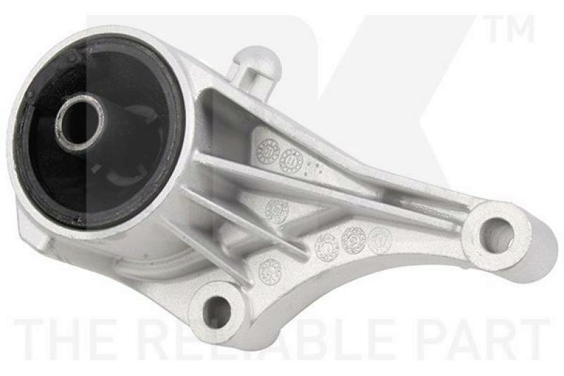 Engine Mounting