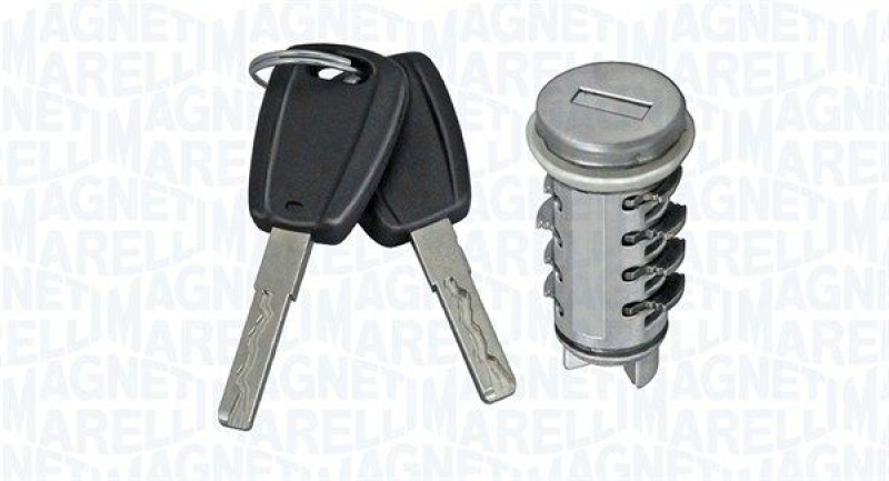 MAGNETI MARELLI Lock Cylinder