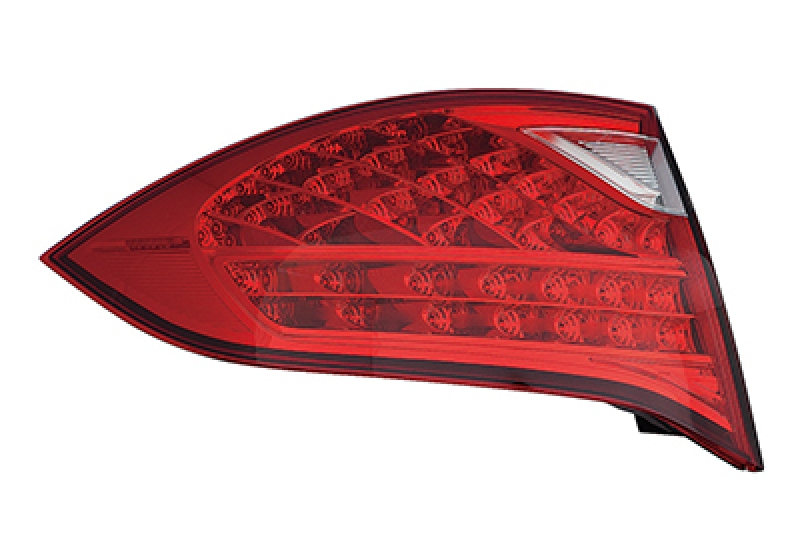 VAN WEZEL Combination Rearlight