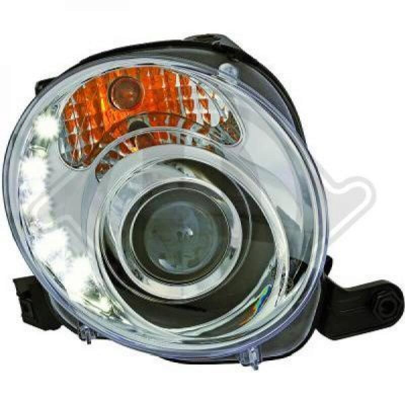 DIEDERICHS Headlight Set HD Tuning