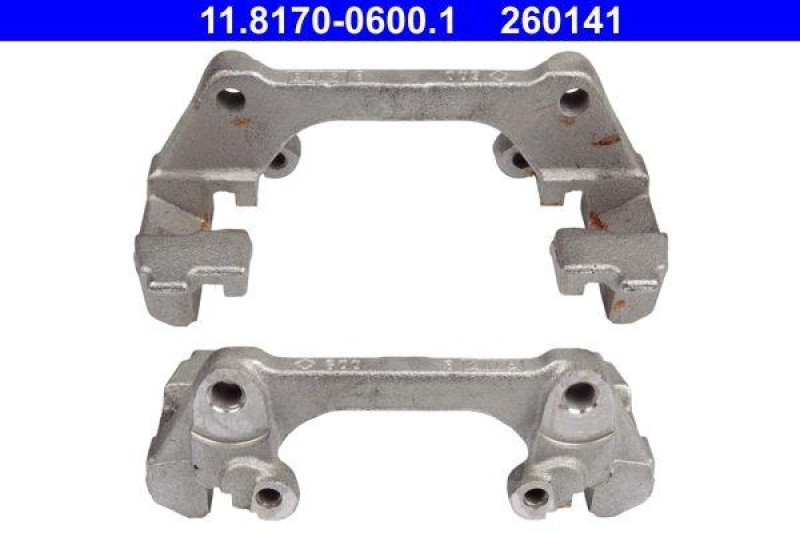 ATE Halter, Bremssattel