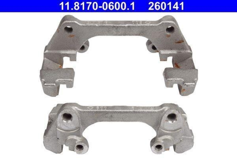 ATE Carrier, brake caliper