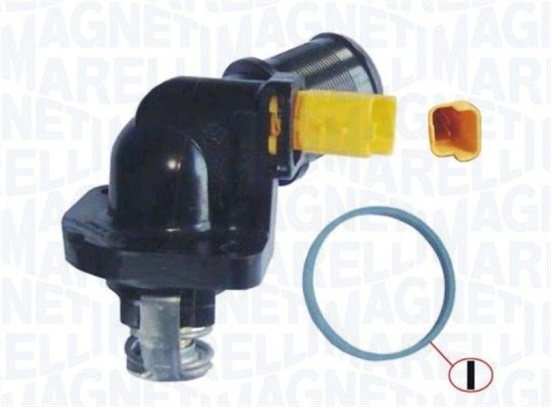 MAGNETI MARELLI Thermostat, coolant