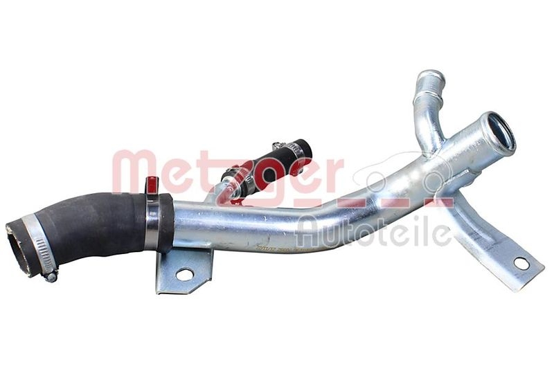 METZGER Coolant Pipe