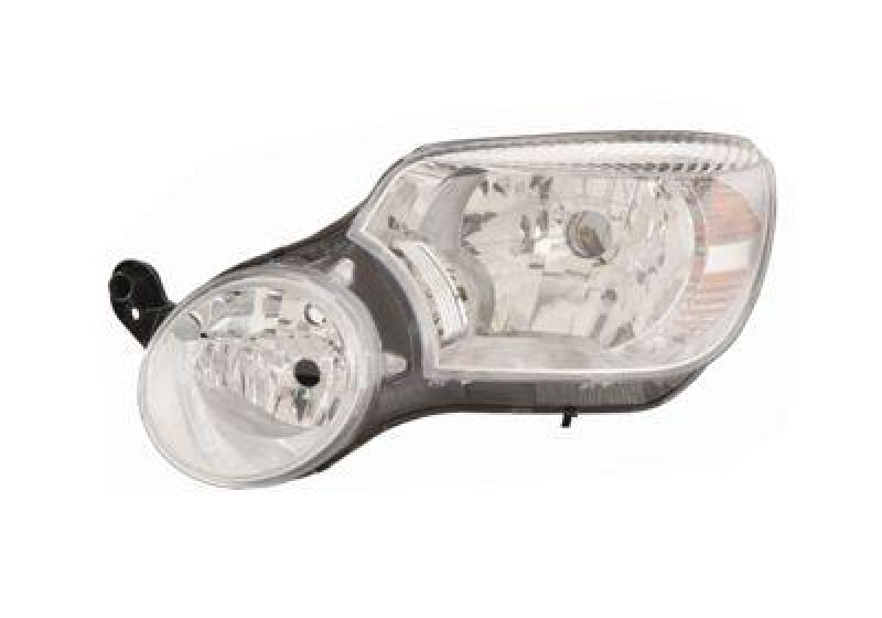 VAN WEZEL Headlight