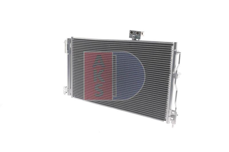 Klimakondensator Klimaanlage passend für Mercedes SLK R171 200 350 280 4...