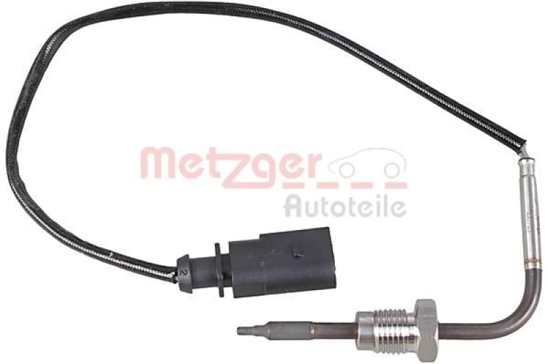 METZGER Sensor, Abgastemperatur