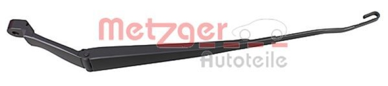 METZGER Wiper Arm, window cleaning OE-part