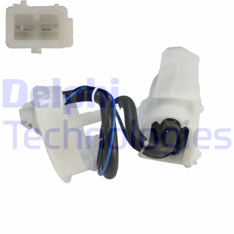 DELPHI Kraftstoffpumpe FG1971-12B1
