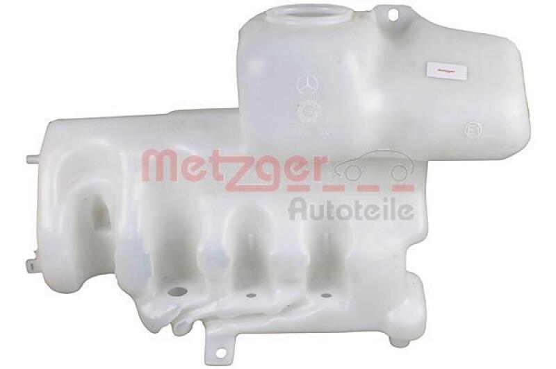 METZGER Washer Fluid Tank, window cleaning OE-part