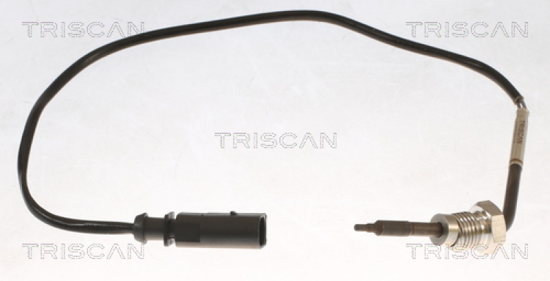 TRISCAN Sensor, Abgastemperatur
