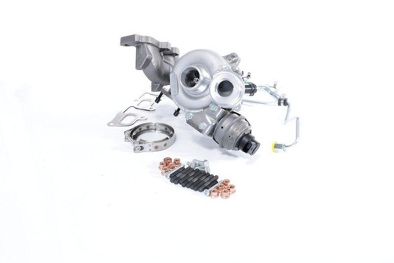 BTS Turbo Charger, charging system TURBO SERVICE SET BUDGET