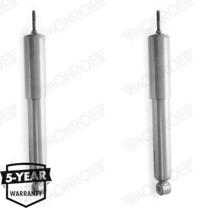 2x MONROE Shock Absorber MONROE ADVENTURE