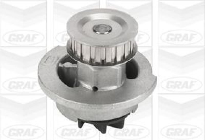 GRAF Water Pump, engine cooling