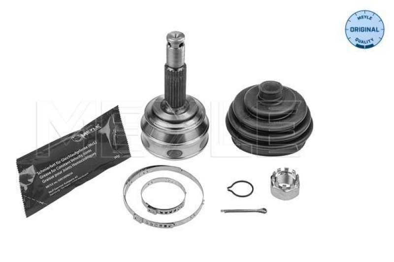 MEYLE Joint Kit, drive shaft MEYLE-ORIGINAL: True to OE.