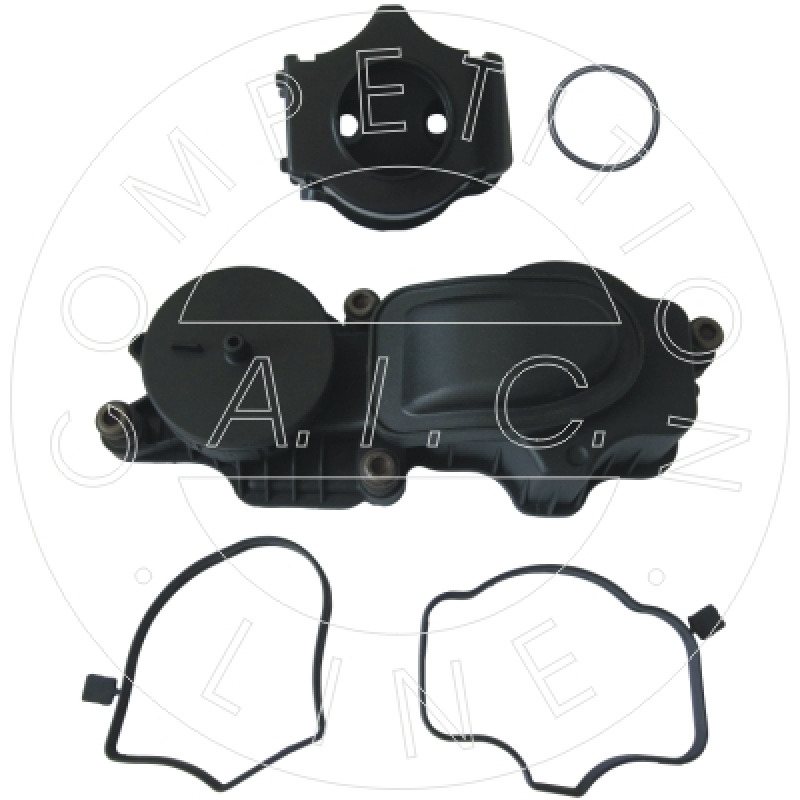 AIC Ventil, Kurbelgeh&auml;useentl&uuml;ftung Original AIC Quality 53165