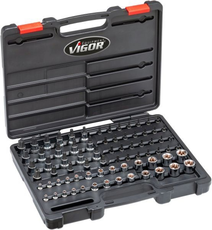 VIGOR Socket Set