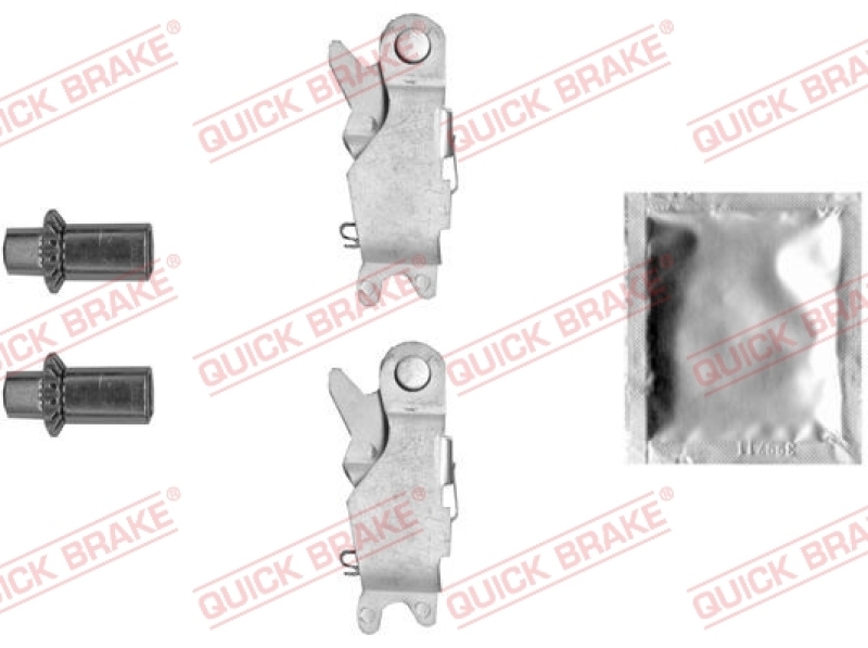 QUICK BRAKE Reparatursatz, Expander
