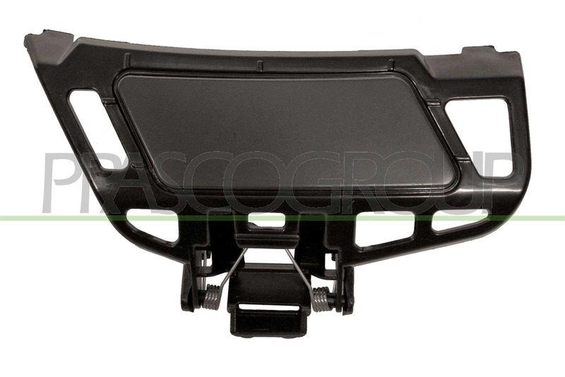 Cover, bumper