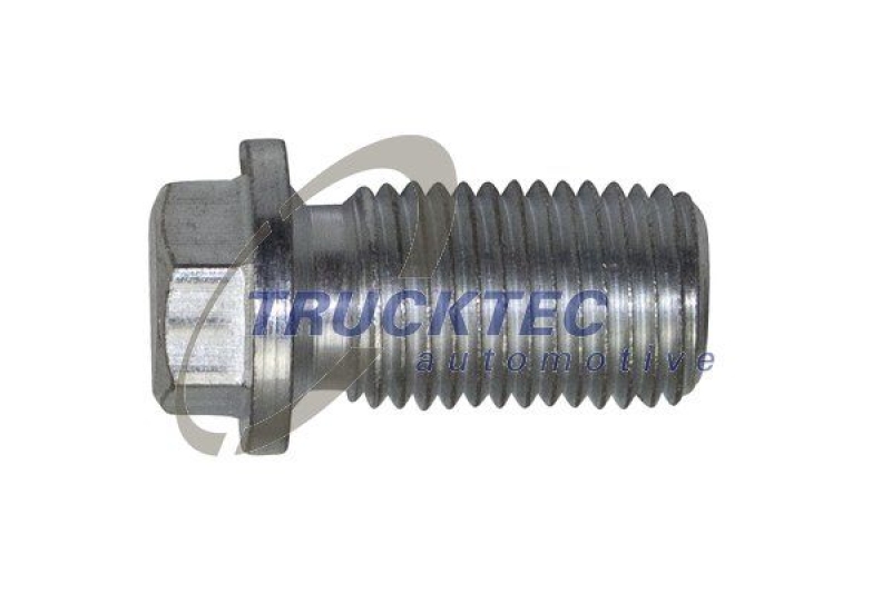 TRUCKTEC AUTOMOTIVE Verschlussschraube, Ölwanne