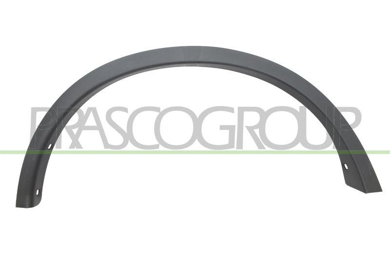 PRASCO Verbreiterung, Kotflügel