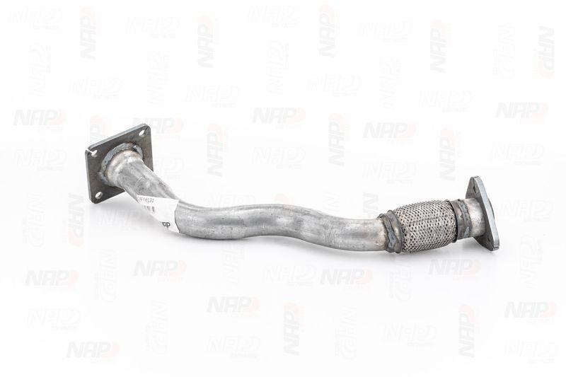 NAP carPARTS Abgasrohr CAF10131