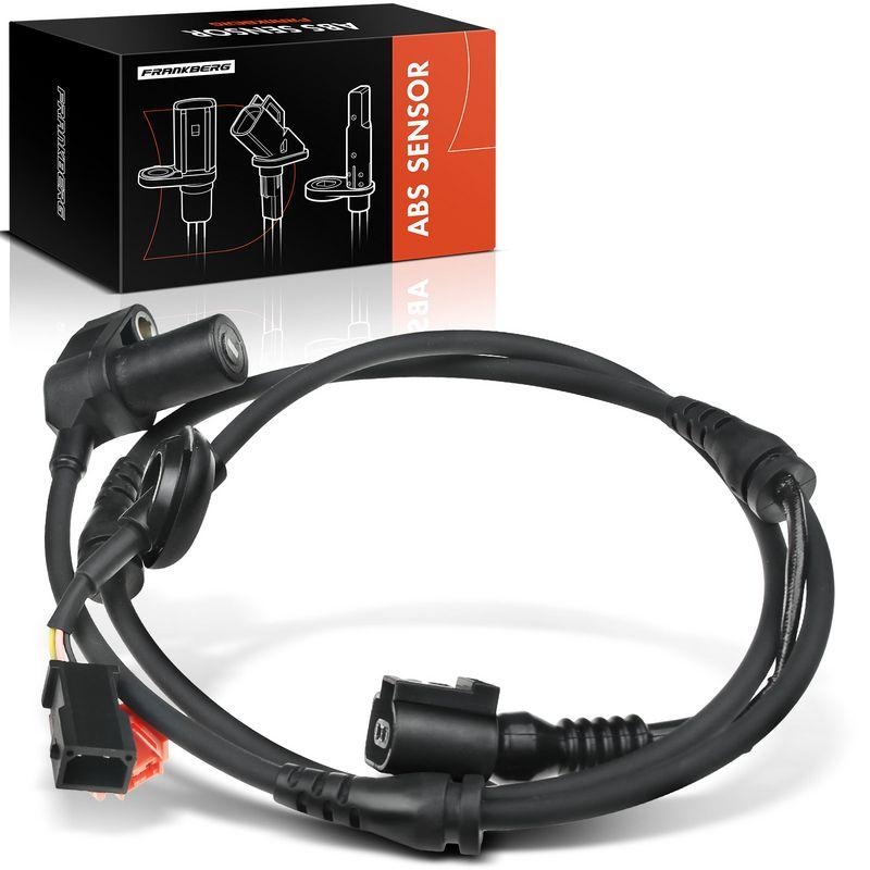 1x Frankberg ABS Sensor Vorderachse beidseitig 5481FB0000012