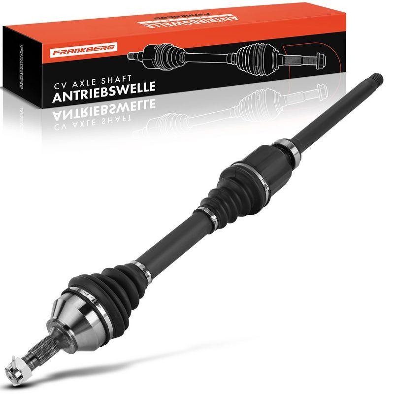 1x Frankberg Antriebswelle Vorderachse Rechts 5481FB0010383