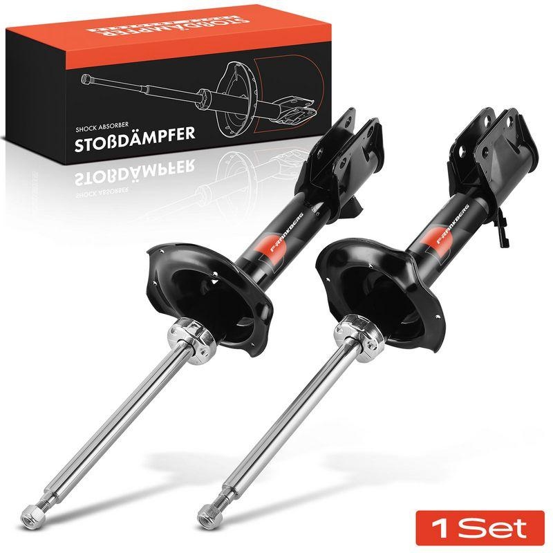 2x Frankberg Sto&szlig;d&auml;mpfer Hinterachse 5481FB0026001