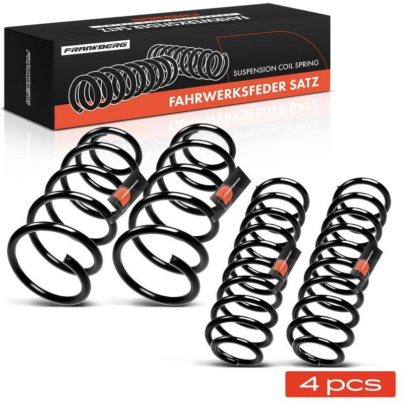 Frankberg Fahrwerksfeder