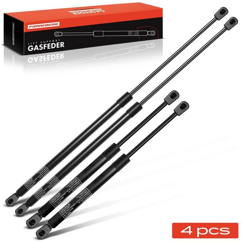 Frankberg Gasfeder, Koffer-/Laderaum