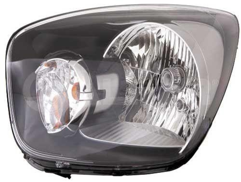 1x Halogen Hauptscheinwerfer passend für KIA Picanto 2 1.0 BJ bis 12/2015 1.2