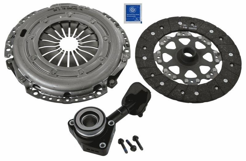 SACHS Kupplungssatz XTend Kit plus CSC