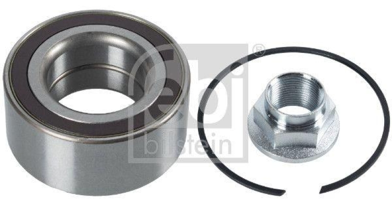 FEBI BILSTEIN Radlagersatz 100177