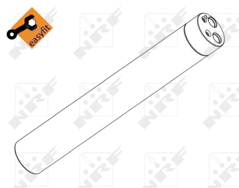 NRF Dryer, air conditioning EASY FIT