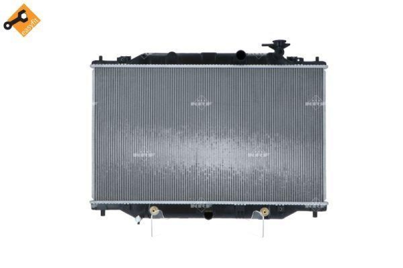 NRF K&uuml;hler, Motork&uuml;hlung EASY FIT 58417