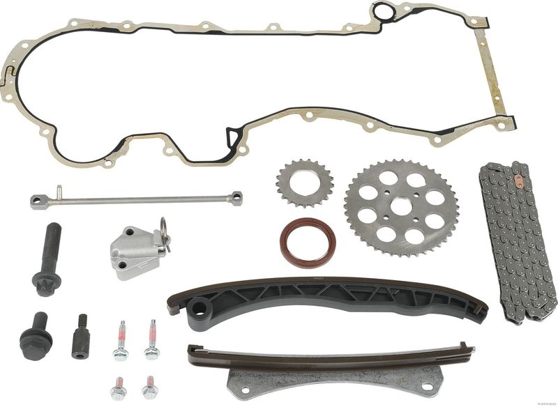HERTH+BUSS JAKOPARTS Timing Chain Kit