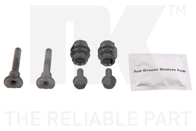 Guide Sleeve, brake caliper